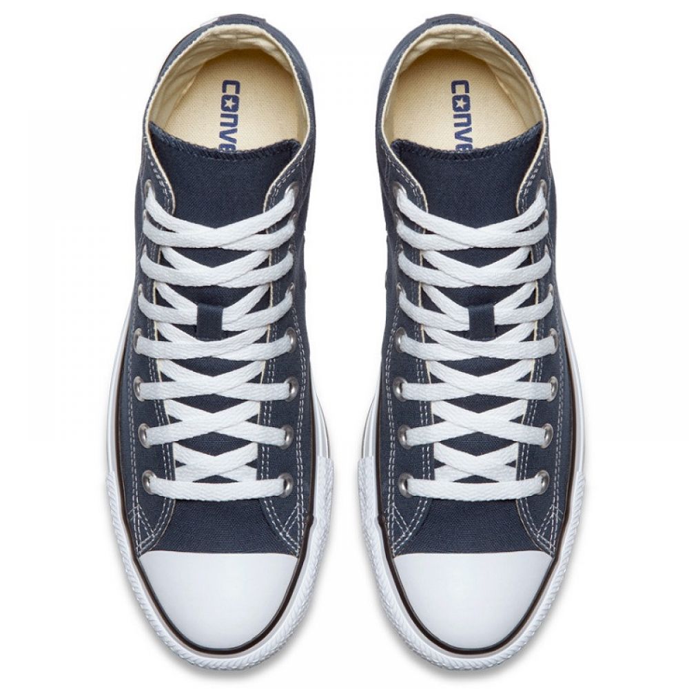 Converse Chuck Taylor All Star High Top in Navy