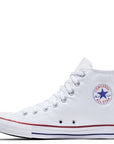 Converse Chuck Taylor All Star High Top in Optical White