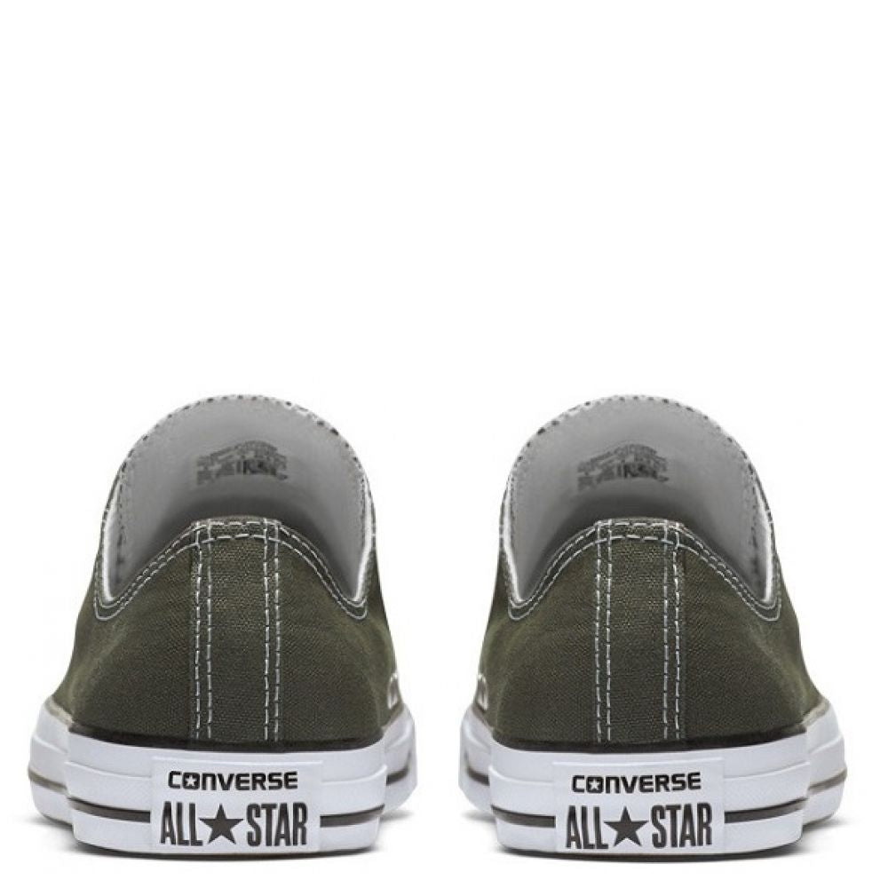 Converse Chuck Taylor All Star Low Top in Charcoal