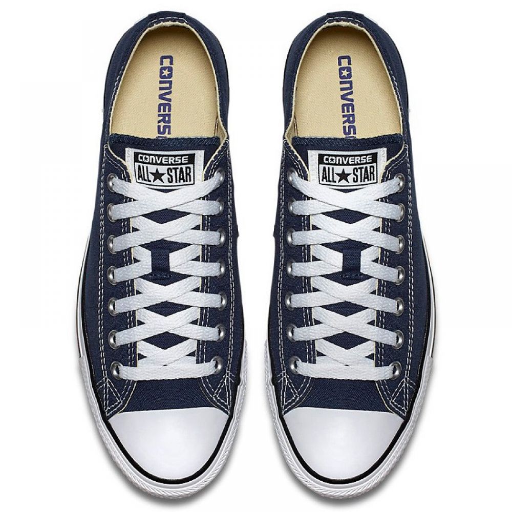 Converse Chuck Taylor All Star Low Top in Navy