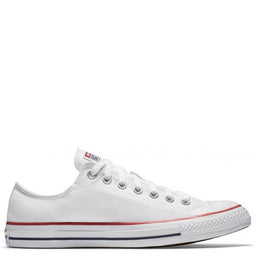 Converse Chuck Taylor All Star Low Top in Optical White - image 1