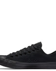 Converse Chuck Taylor All Star Low Top in Black Monochrome