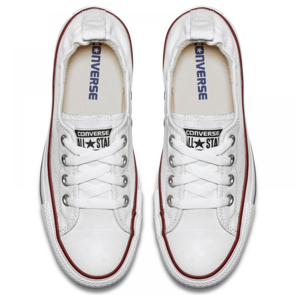 Converse Women's Chuck Taylor All Star Shoreline in White