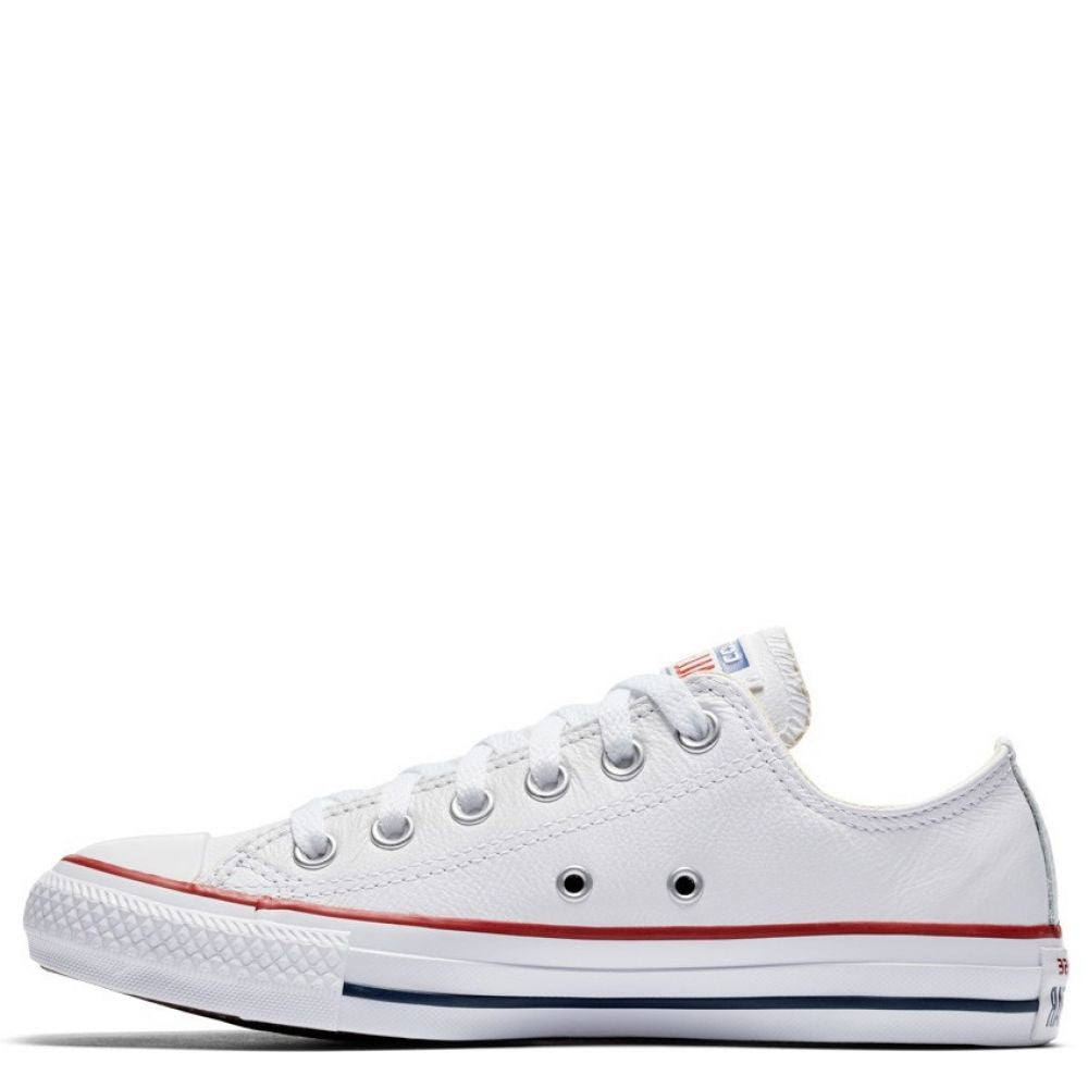 Converse Chuck Taylor All Star Leather Low Top in White