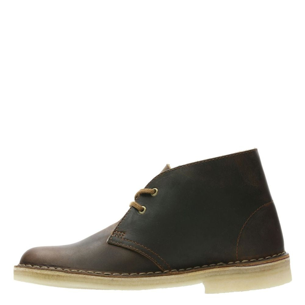 Clarks Women's Desert Boot in Beeswax