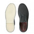 Clarks Men's Desert Boot in Black Suede - Getoutside Shoes