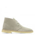 Clarks Men's Desert Boot in Sand Suede - Getoutside Shoes