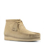 Clarks Men's Wallabee Boot in Maple Suede - Getoutside Shoes