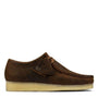 Clarks Men's Wallabee in Beeswax - Getoutside Shoes