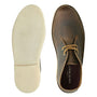 Clarks Women's Desert Boot in Beeswax - Getoutside Shoes