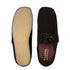 Clarks Women's Wallabee in Black Suede - Getoutside Shoes