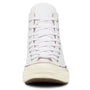 Converse Chuck 70 Hi in Parchment/Egret/White - Getoutside Shoes