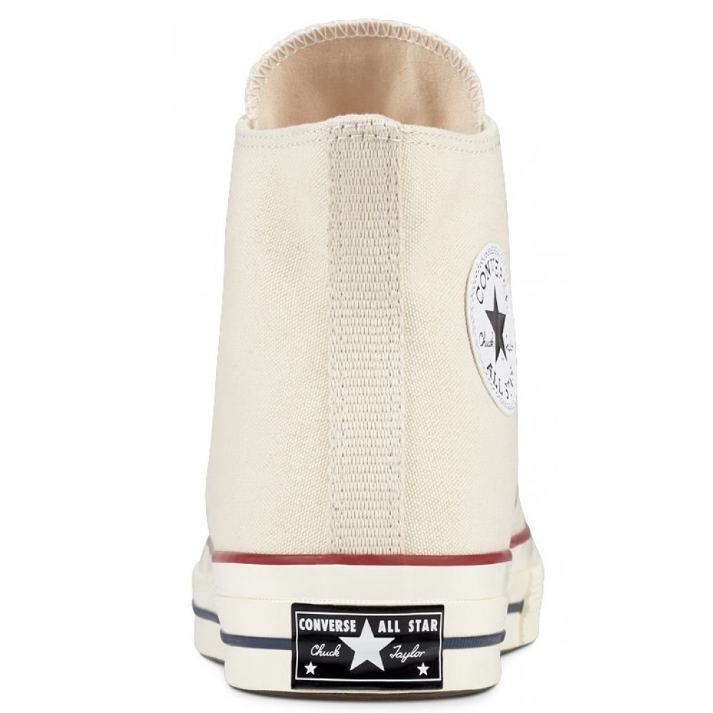 Chuck Taylor '70 Hi | Parchment/Egret/White | Converse
