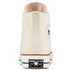 Converse Chuck 70 Hi in Parchment/Egret/White - Getoutside Shoes