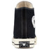 Converse Chuck 70 High in Black/Egret/White - Getoutside Shoes