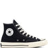 Converse Chuck 70 High in Black/Egret/White - Getoutside Shoes