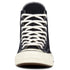 Converse Chuck 70 High in Black/Egret/White - Getoutside Shoes