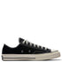 Converse Chuck 70 Low in Black/Egret/White - Getoutside Shoes