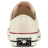 Converse Chuck 70 Low in Parchment/Egret/White - Getoutside Shoes