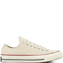 Converse Chuck 70 Low in Parchment/Egret/White - Getoutside Shoes