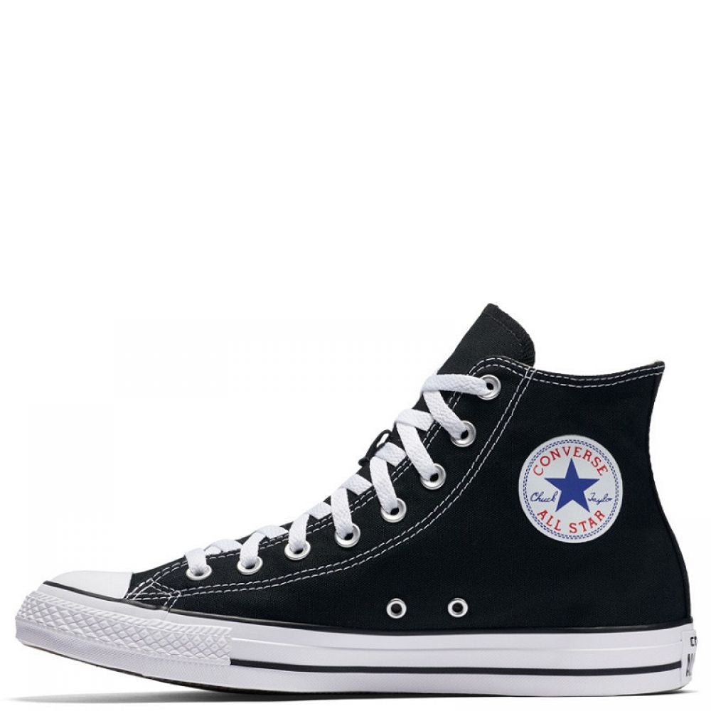 Converse Chuck Taylor All Star High Top in Black - Getoutside Shoes