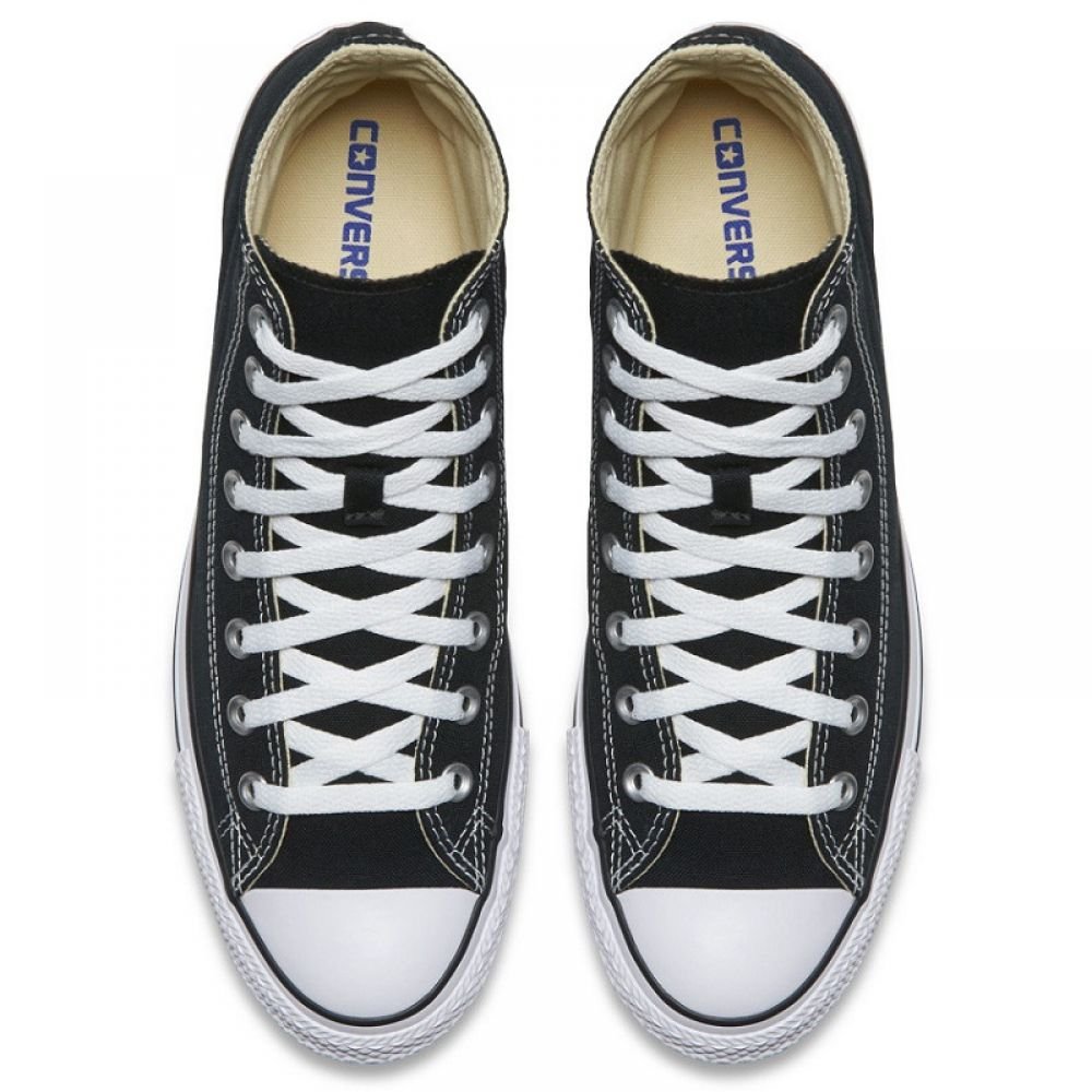 Converse Chuck Taylor All Star High Top in Black - Getoutside Shoes