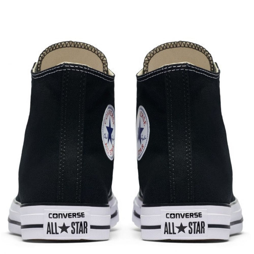 Converse Chuck Taylor All Star High Top in Black - Getoutside Shoes