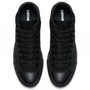 Converse Chuck Taylor All Star High Top in Black Monochrome - Getoutside Shoes