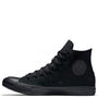 Converse Chuck Taylor All Star High Top in Black Monochrome - Getoutside Shoes
