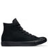 Converse Chuck Taylor All Star High Top in Black Monochrome - Getoutside Shoes
