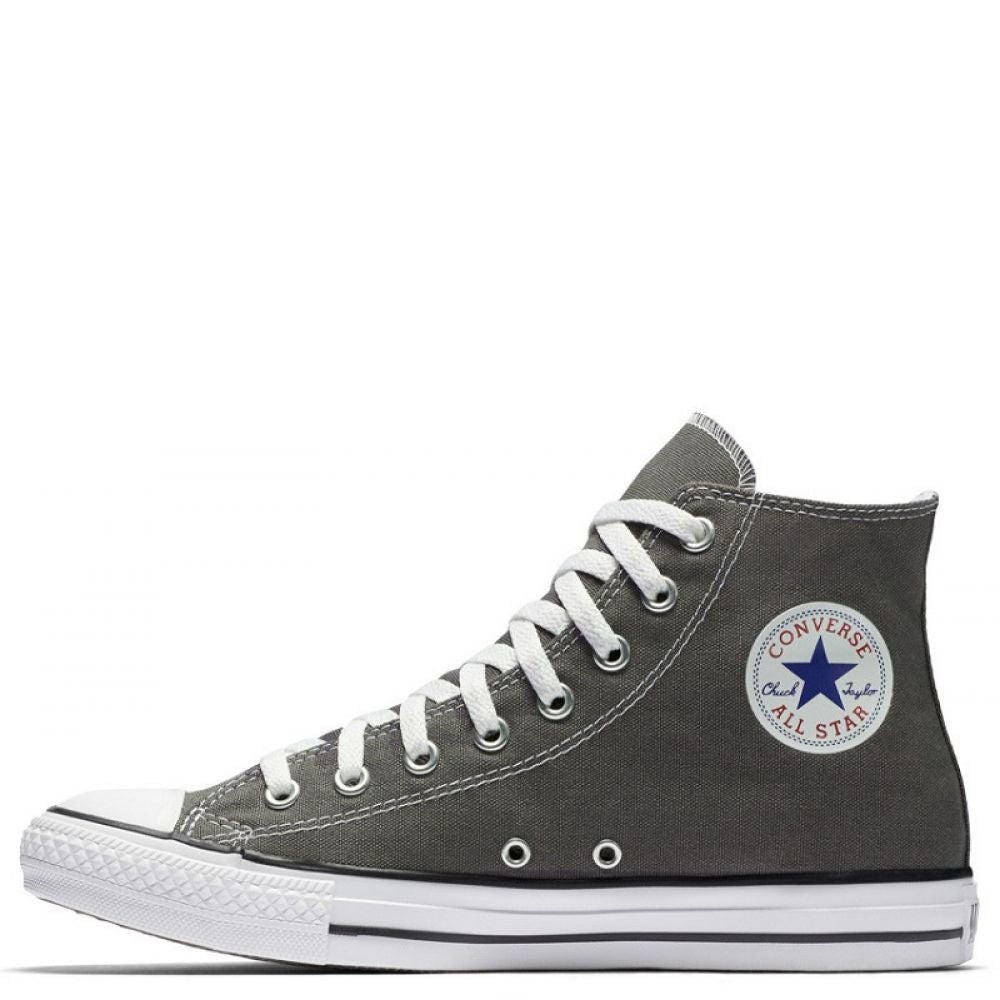 Converse Chuck Taylor All Star High Top in Charcoal - Getoutside Shoes