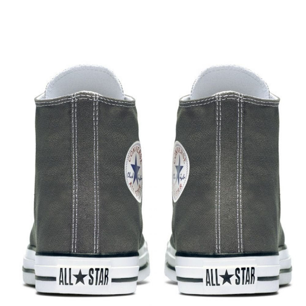 Converse Chuck Taylor All Star High Top in Charcoal - Getoutside Shoes