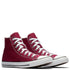 Converse Chuck Taylor All Star High Top in Maroon - Getoutside Shoes