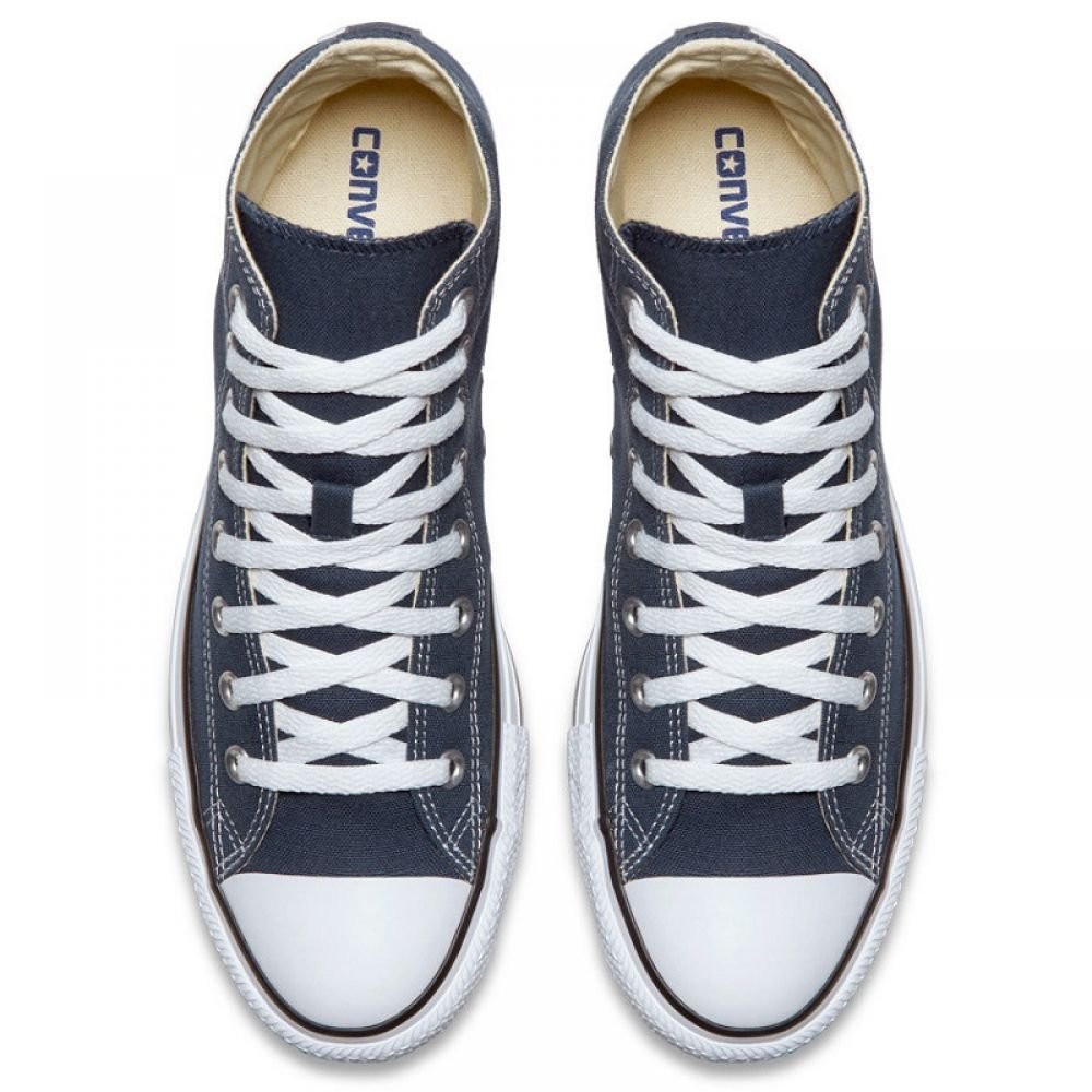 Converse Chuck Taylor All Star High Top in Navy - Getoutside Shoes