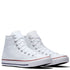 Converse Chuck Taylor All Star High Top in Optical White - Getoutside Shoes