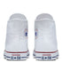 Converse Chuck Taylor All Star High Top in Optical White - Getoutside Shoes