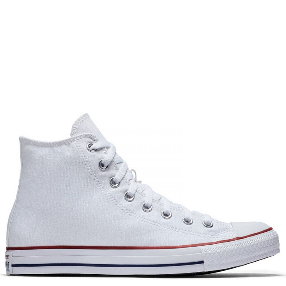 Converse Chuck Taylor All Star High Top in Optical White - Getoutside Shoes