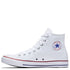 Converse Chuck Taylor All Star High Top in Optical White - Getoutside Shoes