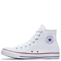 Converse Chuck Taylor All Star High Top in Optical White - Getoutside Shoes
