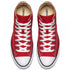 Converse Chuck Taylor All Star High Top in Red - Getoutside Shoes