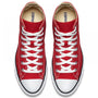 Converse Chuck Taylor All Star High Top in Red - Getoutside Shoes