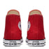 Converse Chuck Taylor All Star High Top in Red - Getoutside Shoes