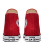 Converse Chuck Taylor All Star High Top in Red - Getoutside Shoes