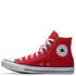 Converse Chuck Taylor All Star High Top in Red - Getoutside Shoes