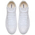 Converse Chuck Taylor All Star High Top in White Monochrome - Getoutside Shoes