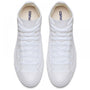 Converse Chuck Taylor All Star High Top in White Monochrome - Getoutside Shoes