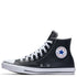 Converse Chuck Taylor All Star Leather High Top in Black - Getoutside Shoes