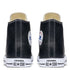 Converse Chuck Taylor All Star Leather High Top in Black - Getoutside Shoes