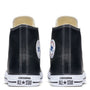 Converse Chuck Taylor All Star Leather High Top in Black - Getoutside Shoes