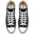 Converse Chuck Taylor All Star Leather High Top in Black - Getoutside Shoes